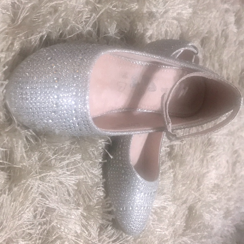 Girls Bling Shoes
